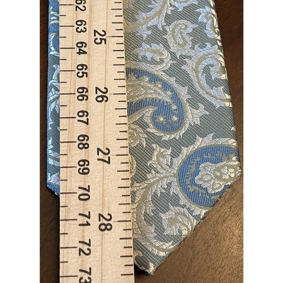 Alara, Hand Made, 100% Silk, Men’s Neck Tie, Made In China - Picture 5 of 9